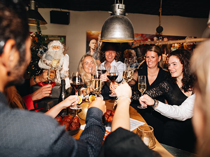 🎆 2-tägiges Silvesterarrangement mit (oder ohne) Flower Power Partyabend