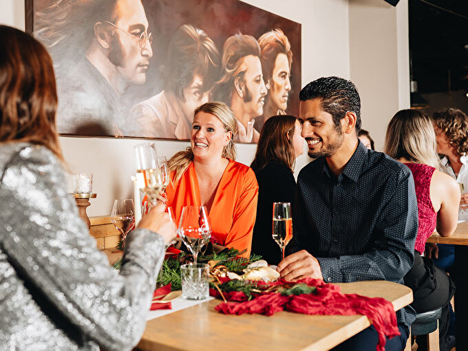 🎅 3-day package Christmas at the coast