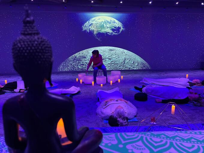 🧘🏼‍♀️ 3-tägiger Rückzug am 5., 6. und 7. Juni: "Poort tot Jezelf"