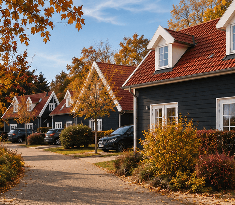 Altijd de accommodatie die bij je past