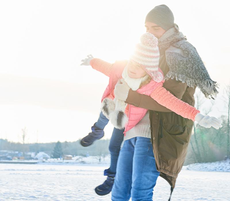 Boek en profiteer van onze winterse tarieven!