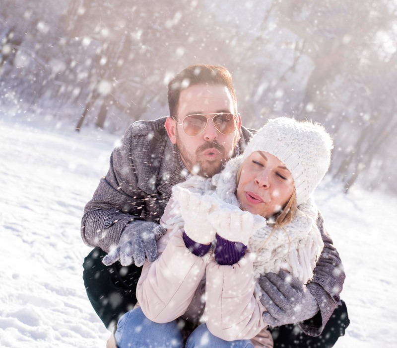 Boek en profiteer van onze winterse tarieven!