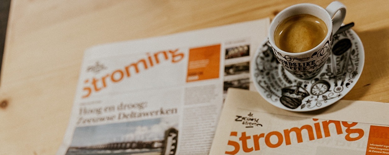 Dat mag in de krant!