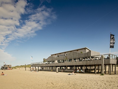 Beach pavilion De Haven van Renesse