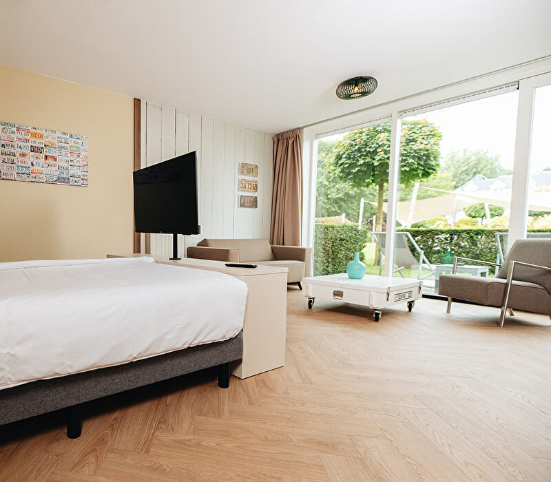 Dune Apartment