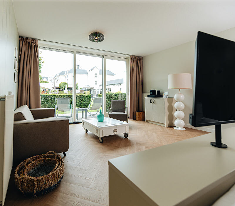 Dünenappartement
