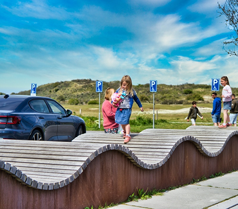 Gastfreundliches Parken