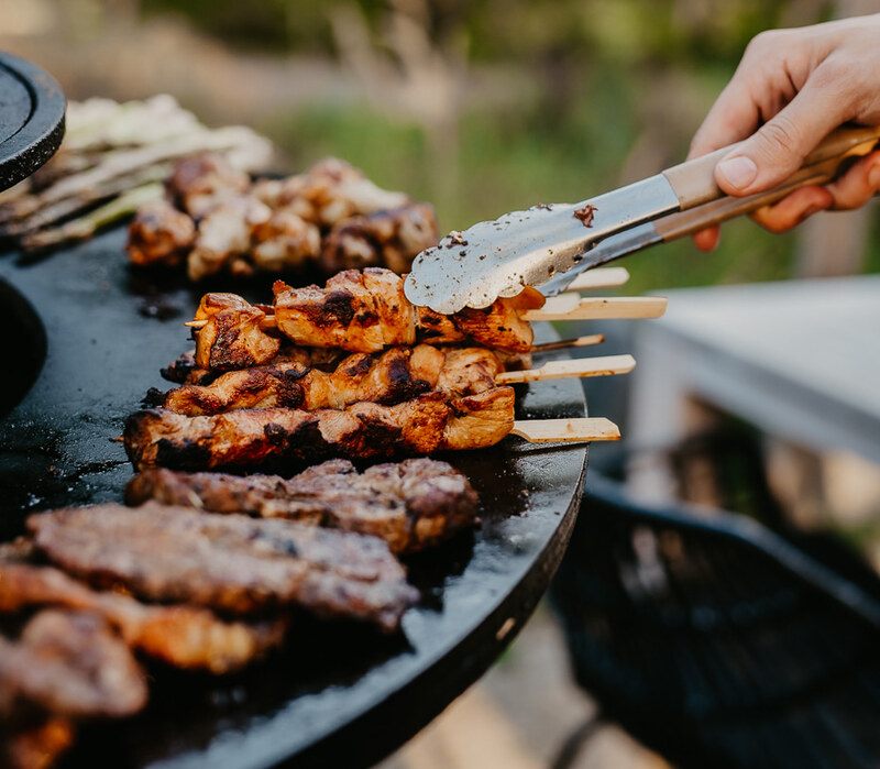 Grill- en thema-avonden van juni t/m augustus