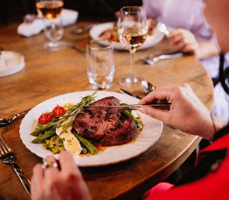 Grill buffet with live music, Saturday, March 21