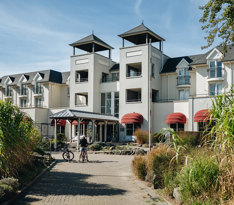 Hotel De Zeeuwse Stromen - always an accommodation that suits you!