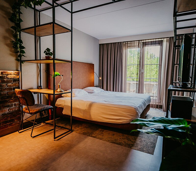 Hotelkamer "Comfort" Plus Triple