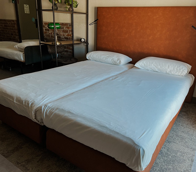 Hotel room “Comfort” Plus Triple