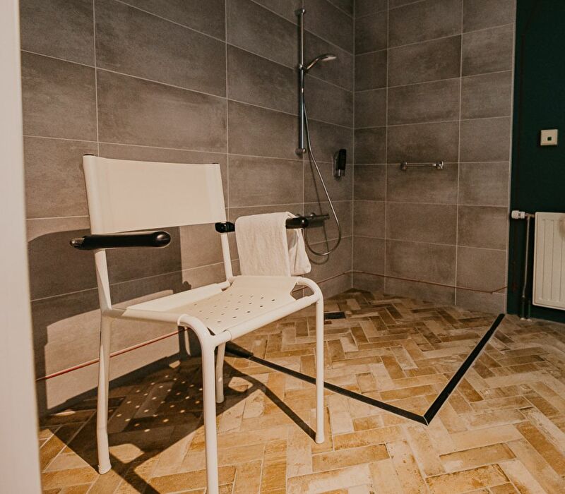 Hotel room “Comfort” Wheelchair friendly