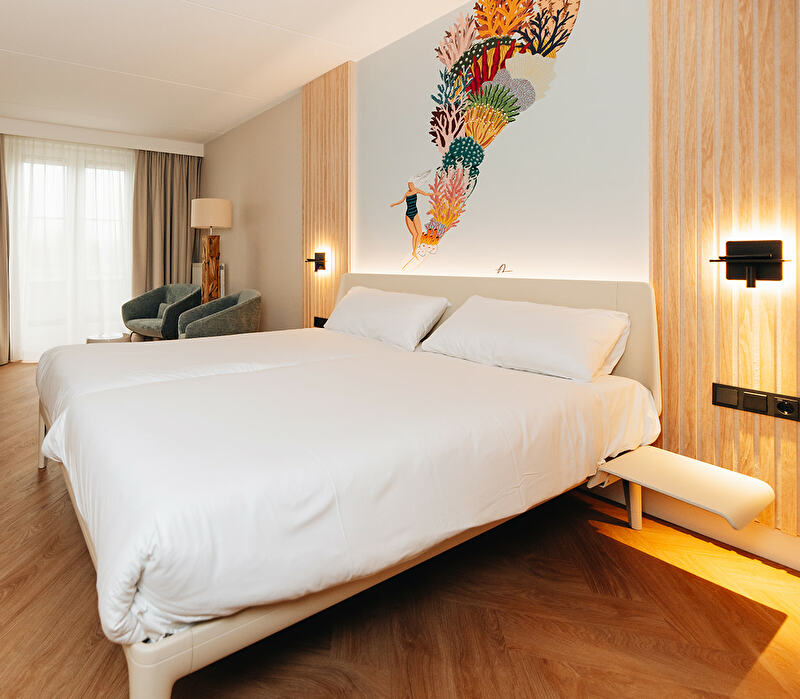 Hotelroom “Standard” Deluxe