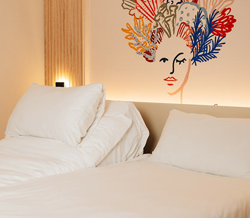Hotel room “Standard” Deluxe Plus