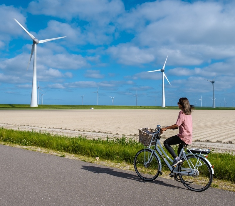 Bike rental and routes