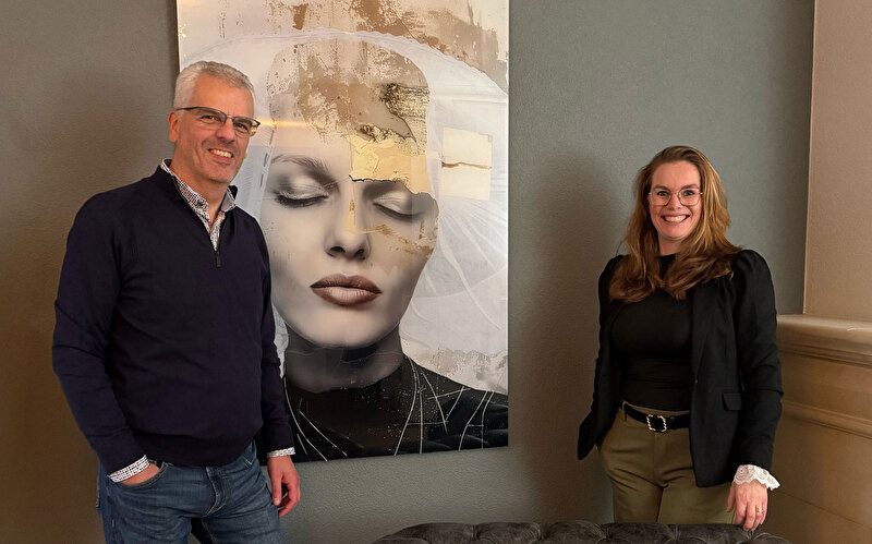 Ku(n)st aan zee... Met trots presenteren wij de werken van PIX on the wall!