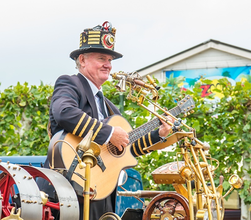 🎶 Festival aan Zee am 5., 6. und 7. September 