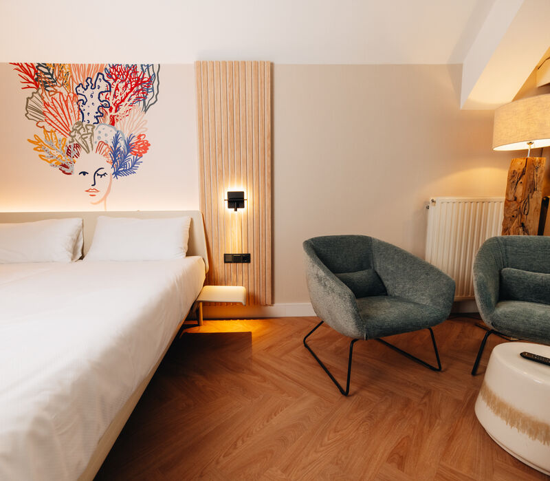 Jouw strandhotel aan zee in Zeeland
