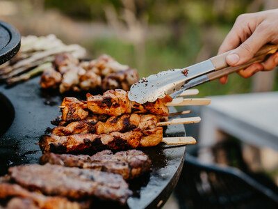BBQ/Grillbuffet🔥