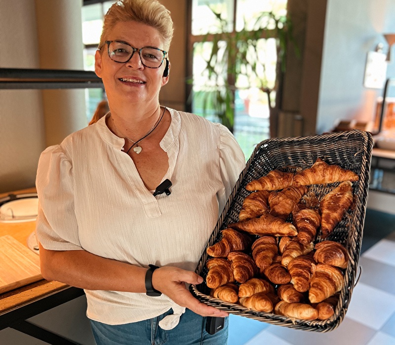 Medewerker bediening ontbijt-lunch 