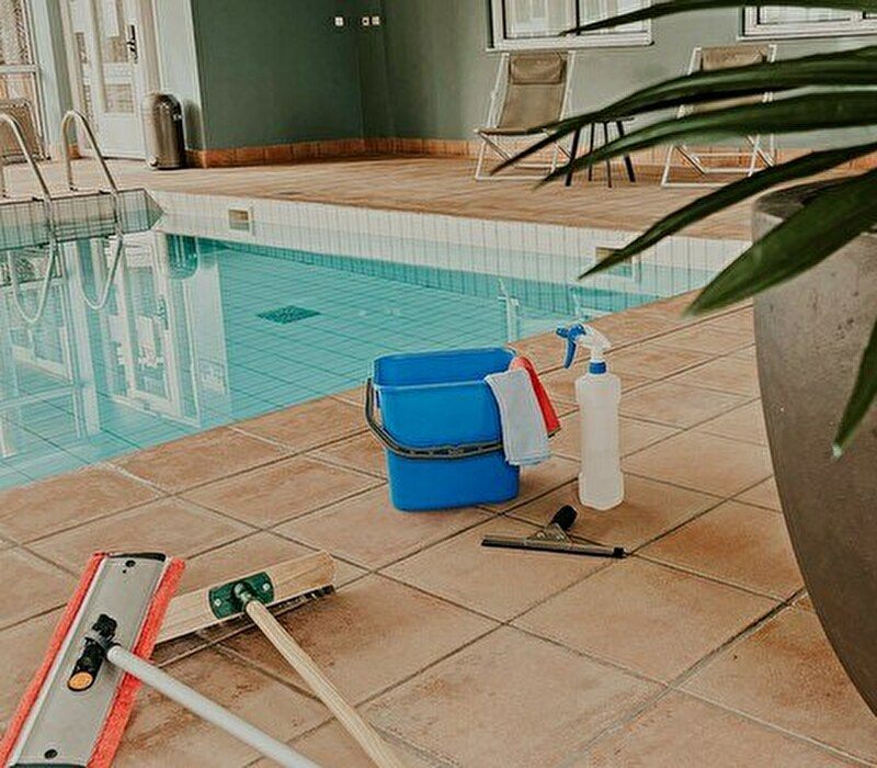 Meewerkend leidinggevende huishouding