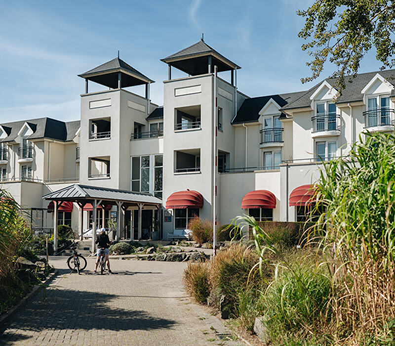 Onze faciliteiten voor een verrassend compleet verblijf in hotel Renesse, Zeeland