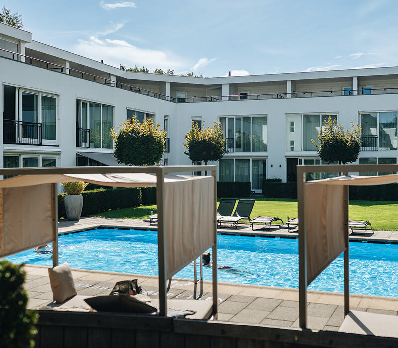 Our facilities for a surprisingly complete stay in Renesse, Zeeland