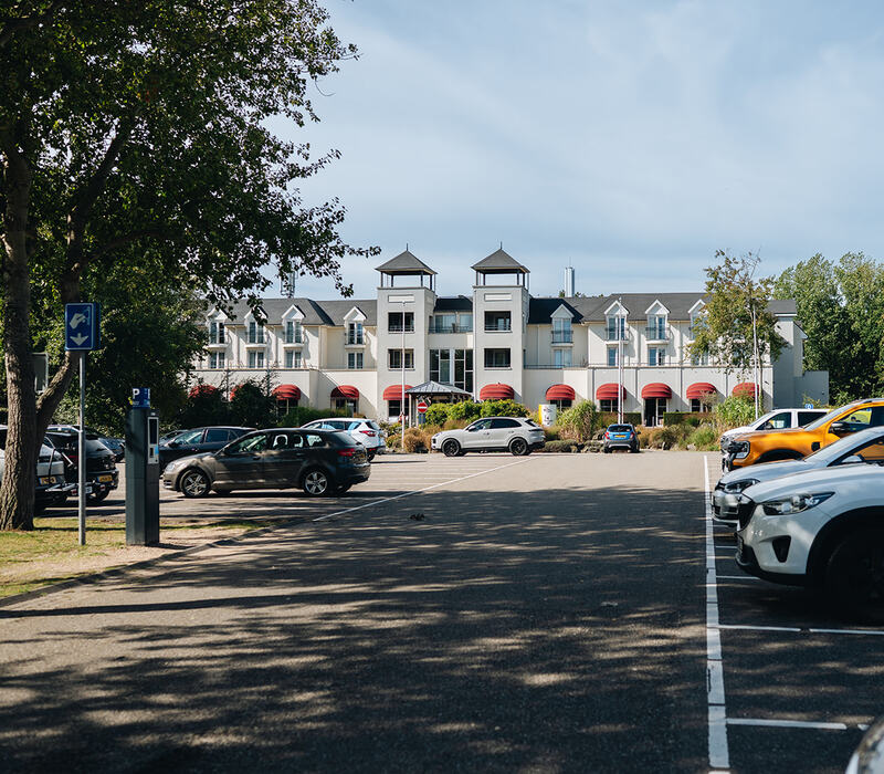 Staying overnight on the coast of Zeeland starts in Renesse
