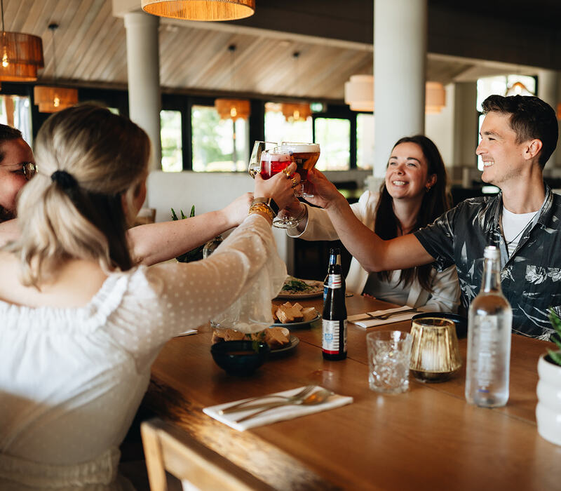 Reserveer eenvoudig een tafel