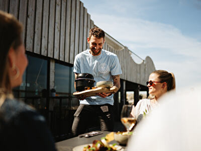 Strandpaviljoen De Haven van Renesse