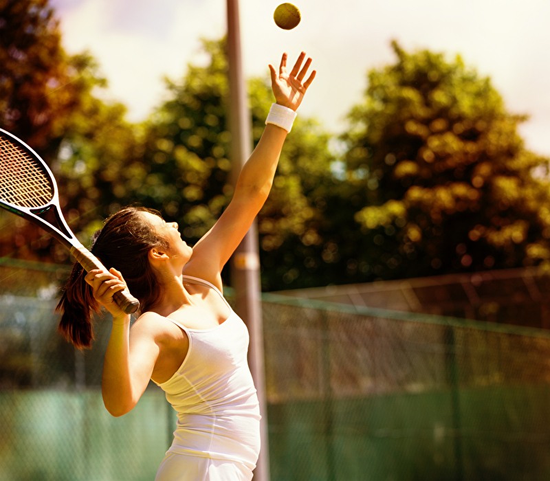 Tennis & Midgetgolf Renesse