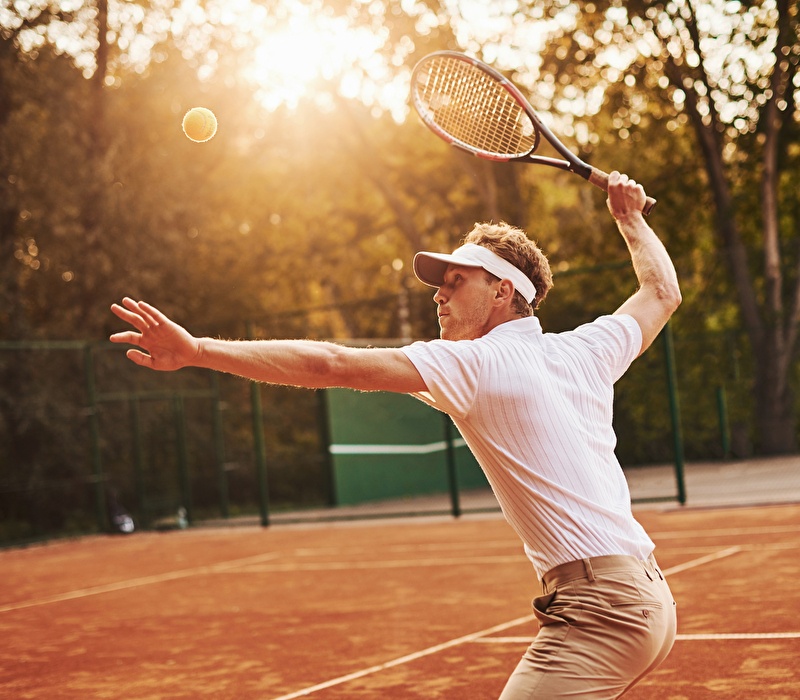 Tennis & Midgetgolf Renesse
