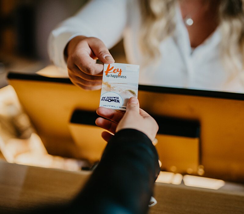 Uitwaaien aan de kust van Renesse