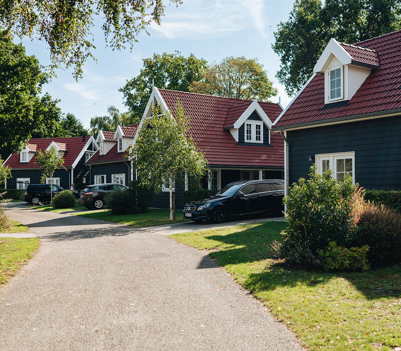 Vakantiepark in Zeeland, op 300 meter van de kust