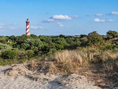 Westerlichttoren, Burgh-Haamstede