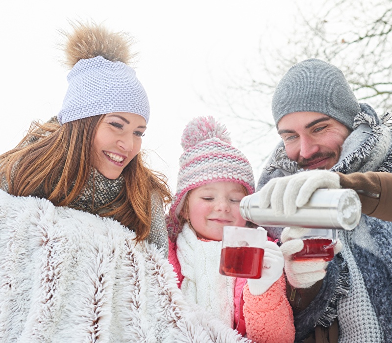 Winters genieten  bij De Zeeuwse Stromen in Renesse