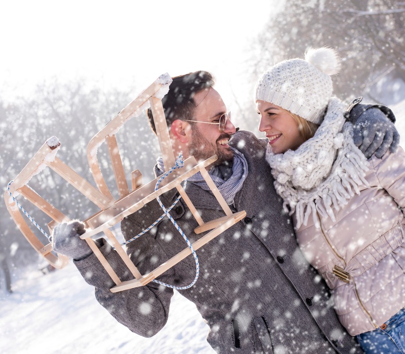 Winters genieten  bij De Zeeuwse Stromen in Renesse