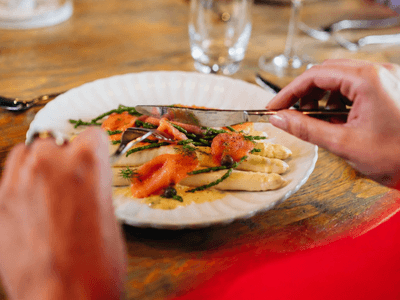 Zondag 24 mei: 4-gangenmenu pinksterzondag🍴